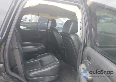 2008 Chevrolet Tahoe Lt from USA, damaged, VIN 1GNFC13038R110784